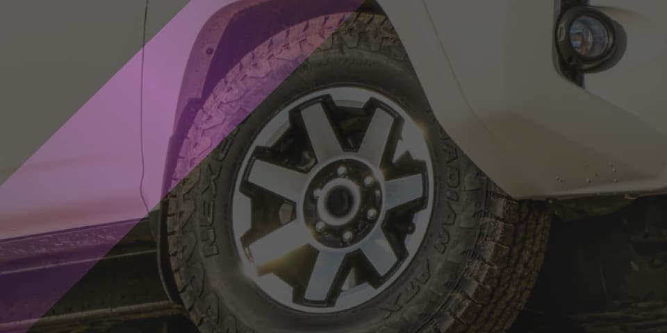 Save up to $100 on a set of 4 select Nexen Tires using promo code